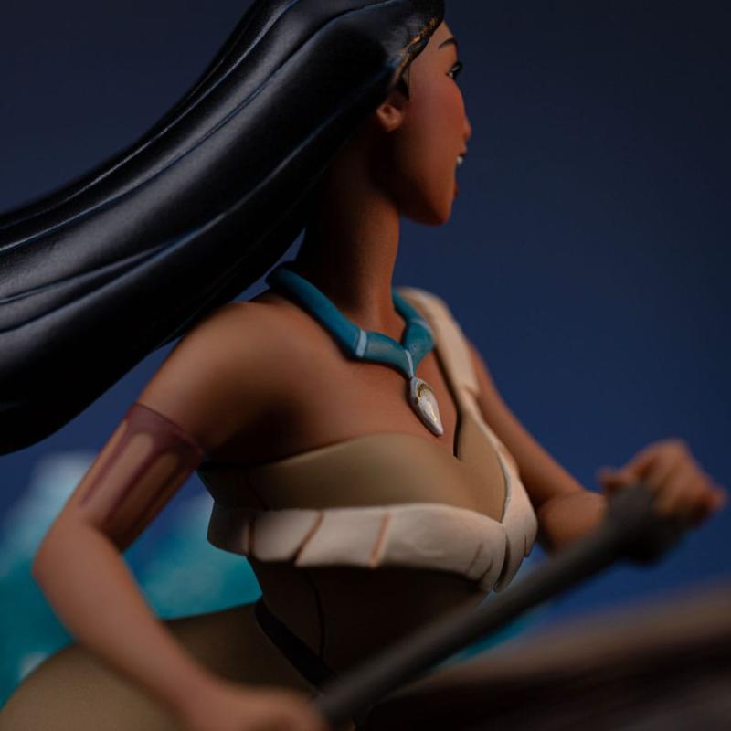 Disney Art Scale Statue 1/10 Pocahontas 23 cm 7