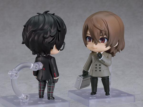 Persona5 Royal Nendoroid Action Figure Goro Akechi: School Uniform Ver. 10 cm 5