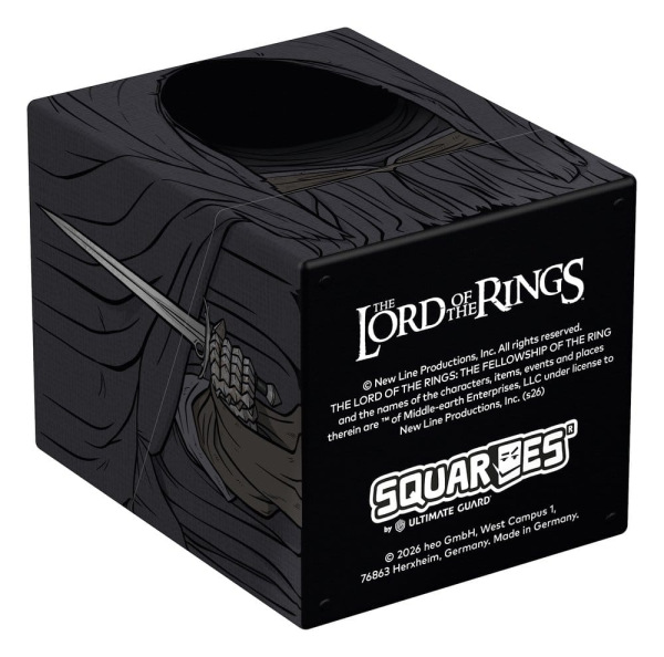 Squaroes Squaroe The Lord of the Rings LOTR011 - Nazgûl 6