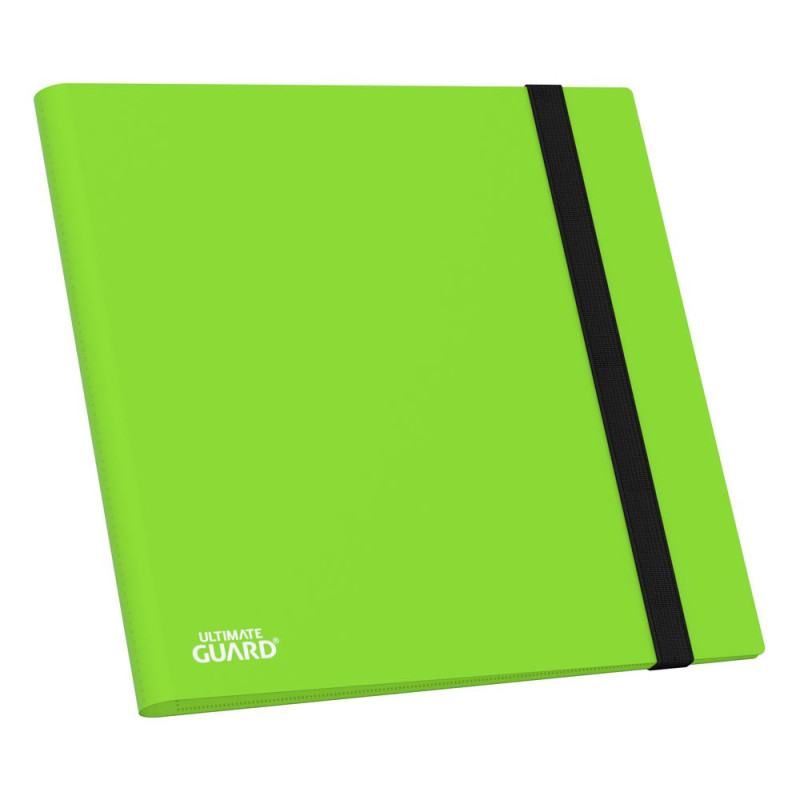 Ultimate Guard Flexxfolio 480 24-Pocket - Light Green 2
