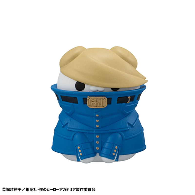 My Hero Academia Mega Cat Project Heroaca Cats No.02 3 cm Assortment (8) 4