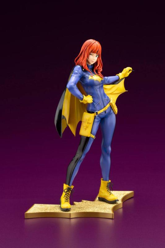 DC Comics Bishoujo PVC Statue 1/7 Batgirl (Barbara Gordon) 23 cm