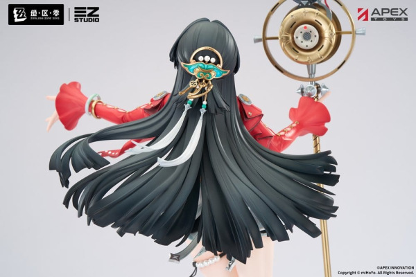 Zenless Zone Zero PVC Figure 1/7 Astra Yao 32 cm 11