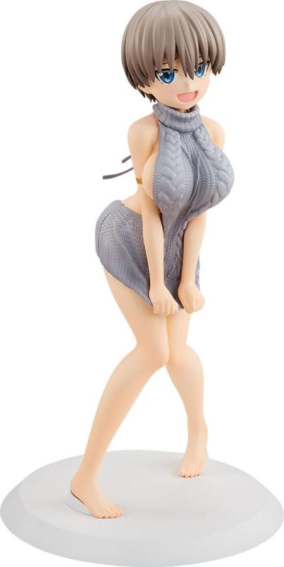 Uzaki-chan Wants to Hang Out! PVC Statue 1/7 Hana Uzaki SUGOI Knitwear Ver. 21 cm