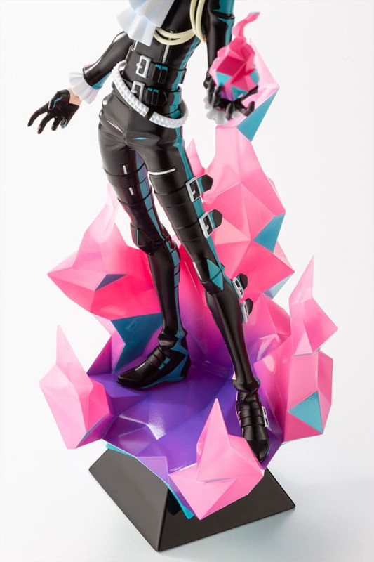 Promare PVC Statue 1/7 Lio Fotia 25 cm 11