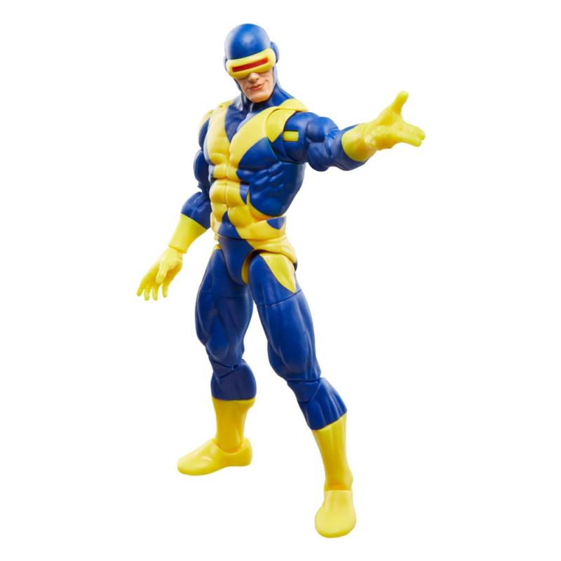 X-Men Marvel Legends Action Figure Cyclops (BAF: Marvel's Nemesis) 15 cm 1