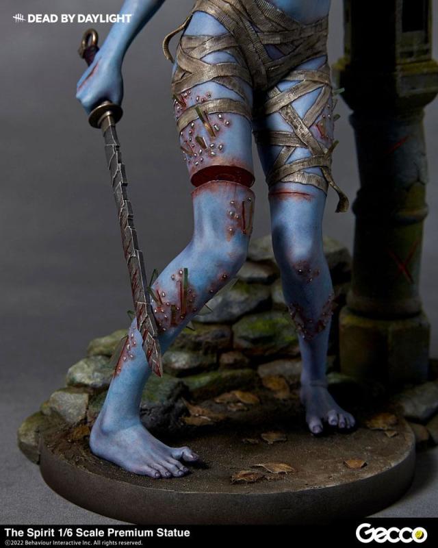 Dead by Daylight: The Spirit 1/6 Statue - Gecco