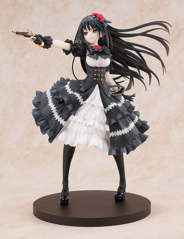 Date A Live Statue 1/7 Kurumi Tokisaki: Fantasia 30th Anniversary Ver. Renewal Package Edition 25 cm 6