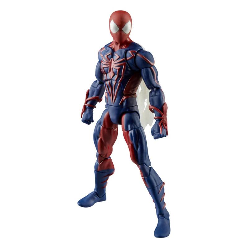 Spider-Man Marvel Legends Retro Action Figure Spider-Man Unlimited 15 cm