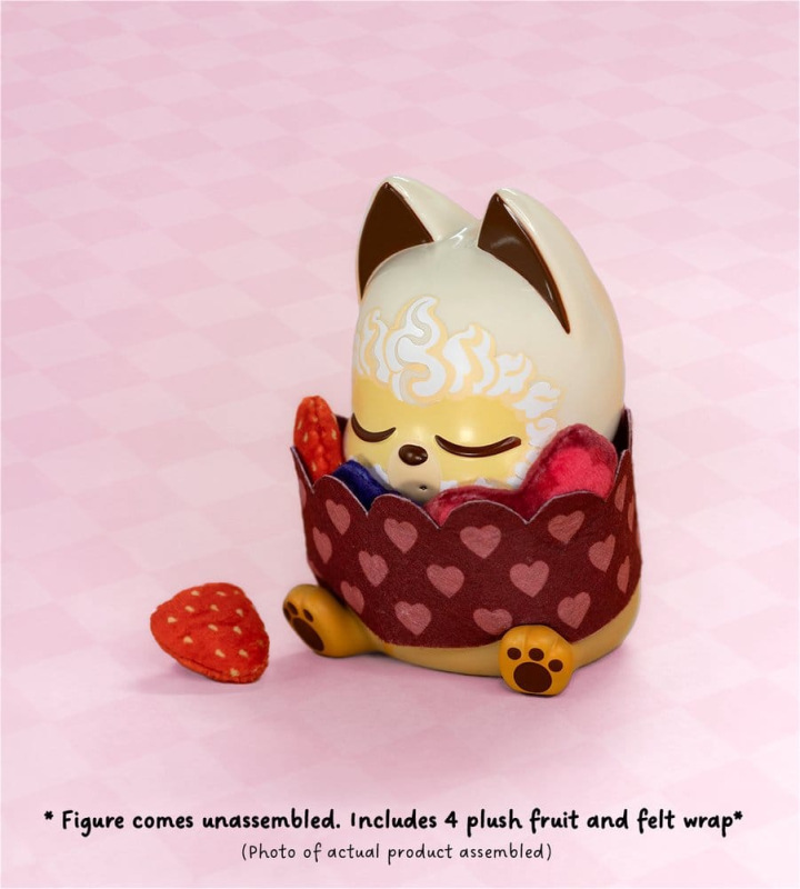 Chuuu Vinyl Mini Figures S2 Sweet Treats 11 cm Blind Box Display (6) 5