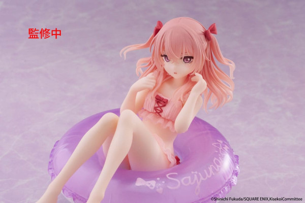 My Dress-Up Darling Aqua Float Girls PVC Statue Sajuna Inui 10 cm 8