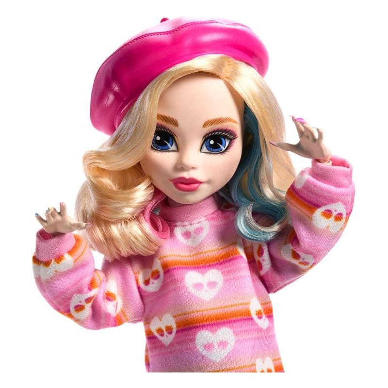 Monster High x Wednesday Doll Enid Sinclair