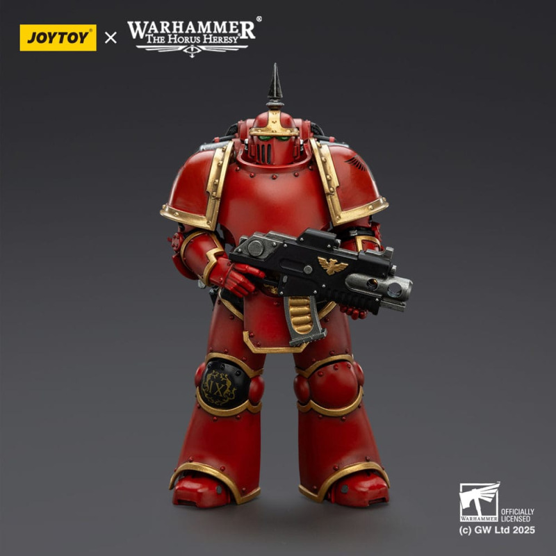 Warhammer The Horus Heresy Action Figure Blood Angels MK lll Tactical Legionary 12 cm 1