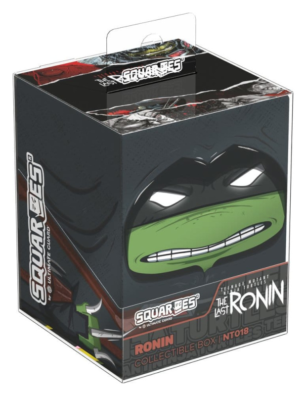 Squaroes Squaroe Teenage Mutant Ninja Turtles™ NT018 - Ronin 8