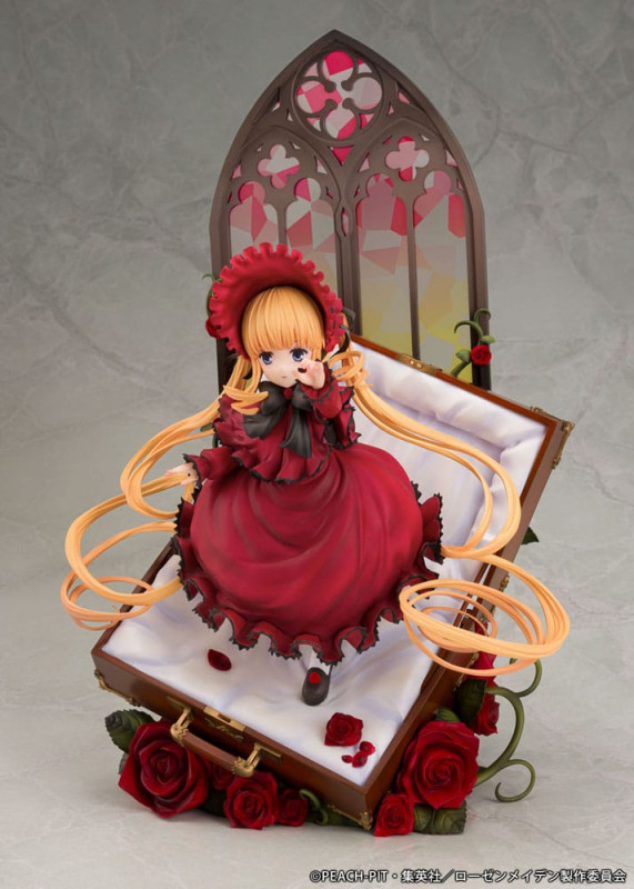 Rozen Maiden PVC Statue Shinku 28 cm 6