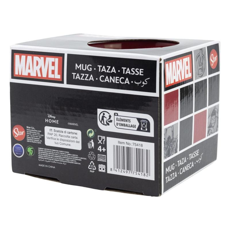 Marvel Mug Collage 380 ml 3