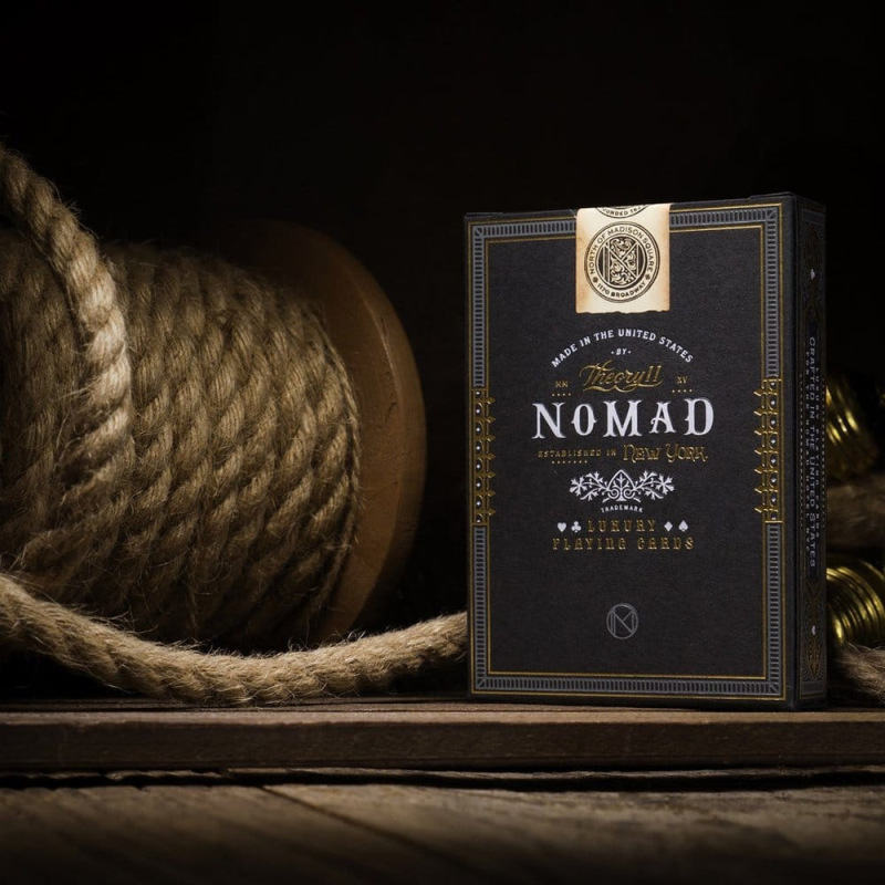 Theory 11 Playing Cards NoMad 4