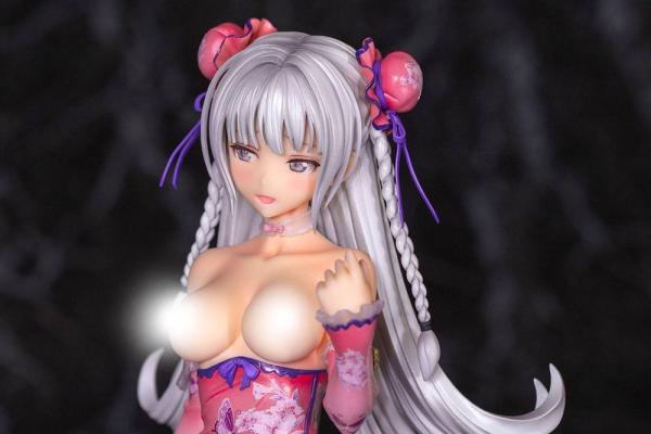 Original Character PVC 1/6 Dai-Yu Illustration by Tony Sakuratama DX Ver. 28 cm