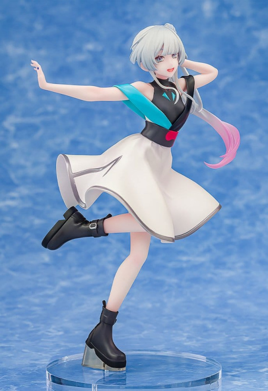 Cosmic Princess Kaguya! PVC Figure Yachiyo Runami: Collaboration Concert Ver. 17 cm 4