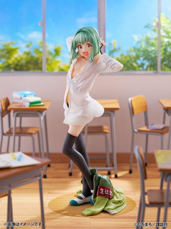 There is Also a Hole in the Student Organization! PVC Statue 1/7 Tan Otori 22 cm 8