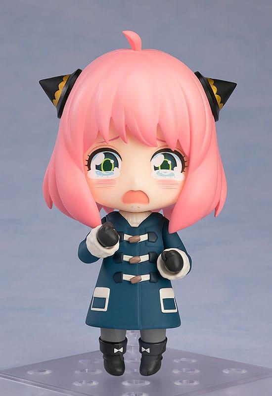 Nendoroid More Decorative Parts for Nendoroid Figures Face Swap Anya Forger 2