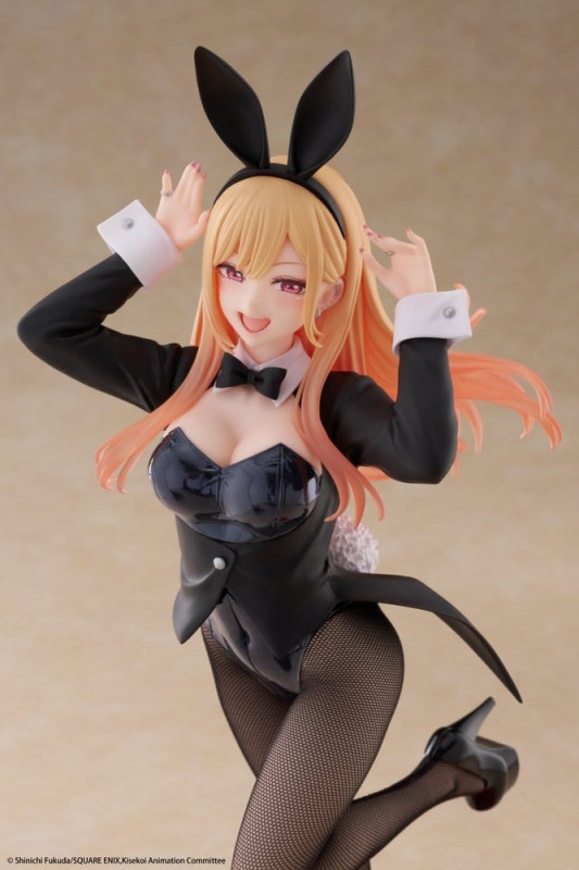My Dress-Up Darling T-Most PVC Figure Marin Kitagawa (Bunny Ver.) 33 cm 7