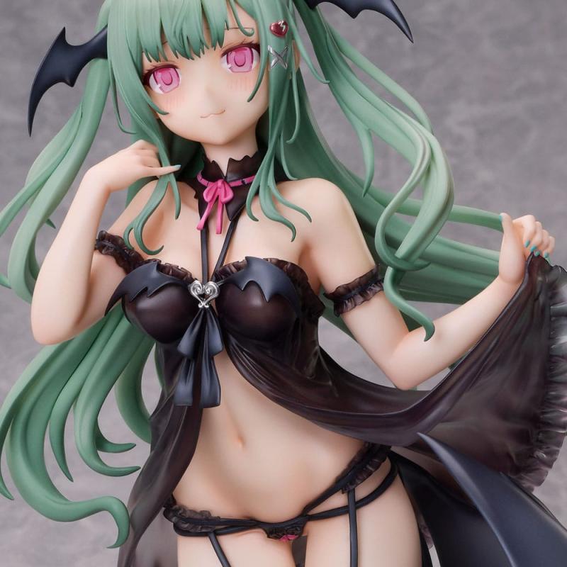 Original Character PVC Statue 1/5 Succubus-chan Illustration by Karory 28 cm 10