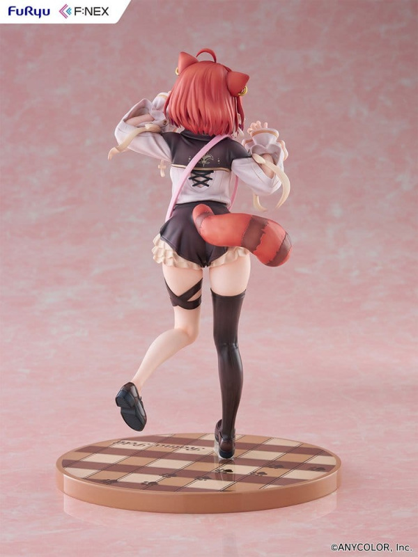 Nijisanji F:NEX PVC Figure 1/7 Ratna Petit 23 cm 2
