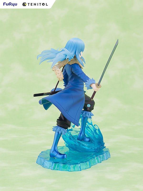 That Time I Got Reincarnated as a Slime Tenitol PVC Statue Rimuru 18 cm 9