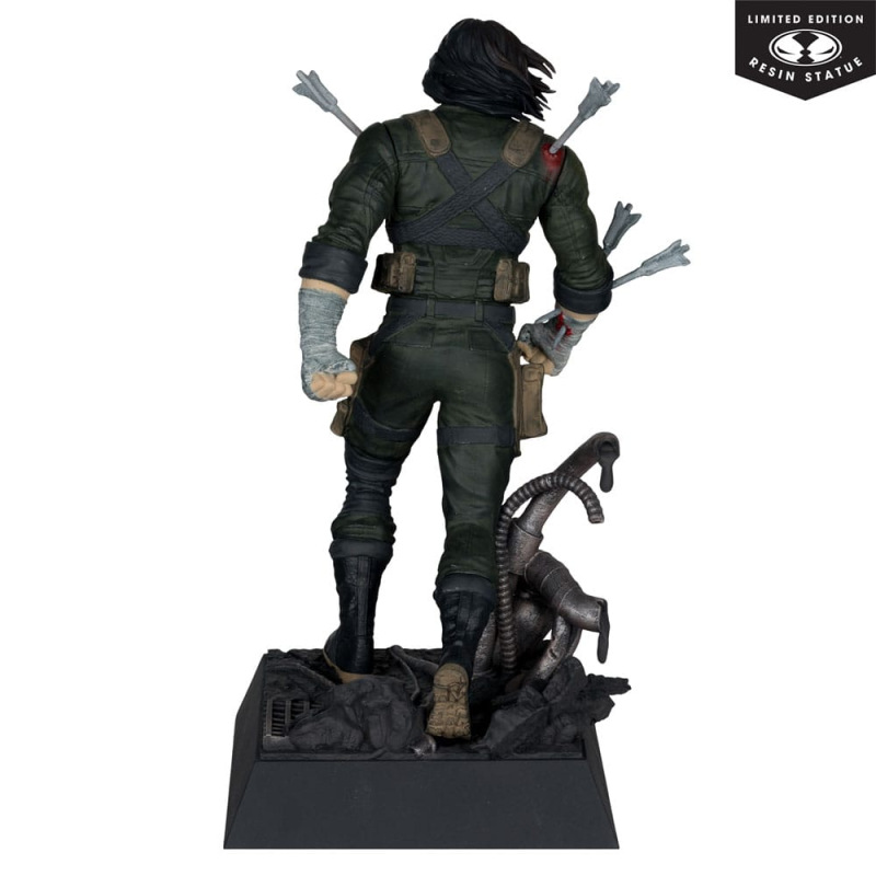 BRZRKR 1/10 Statue B Limited Edition 21 cm 3