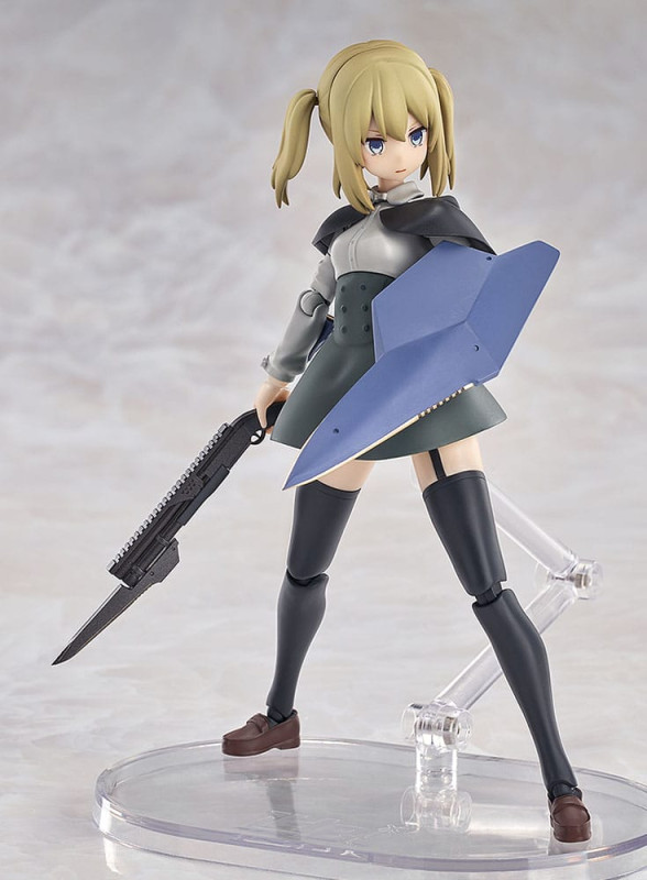 Ota Yojo Original Mecha Girl Hyper Body Action Figure Partisan 15 cm 4
