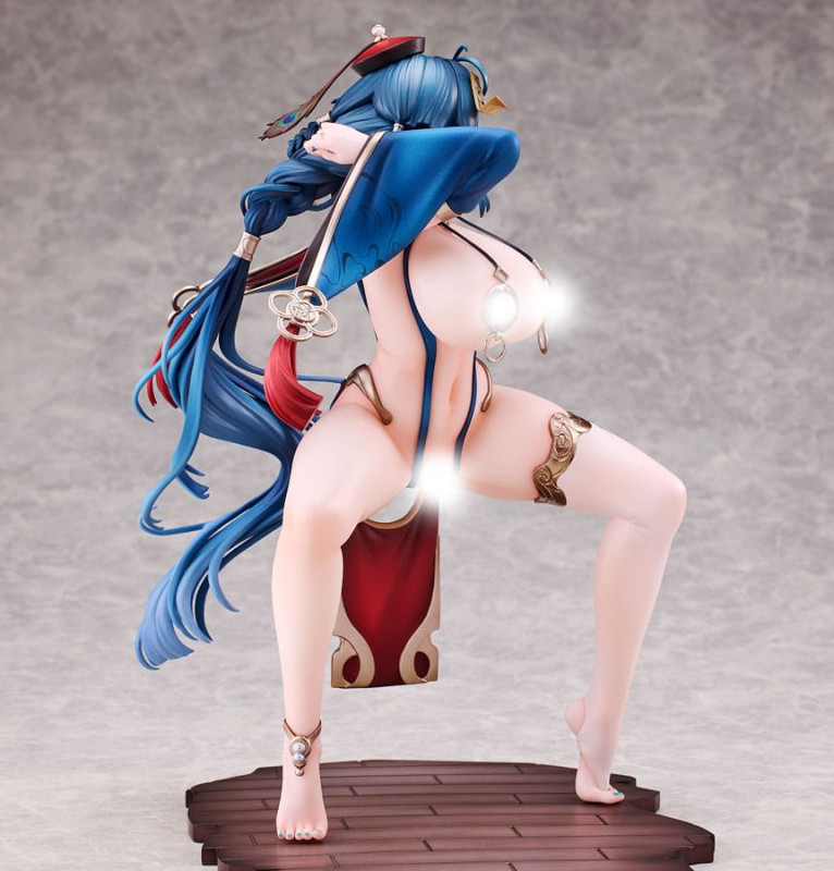 Kyonshi Brothel Statue 1/6 Kyonshi En 24 cm 5