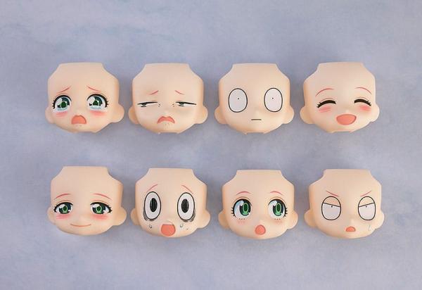 Nendoroid More Decorative Parts for Nendoroid Figures Face Swap Anya Forger 1