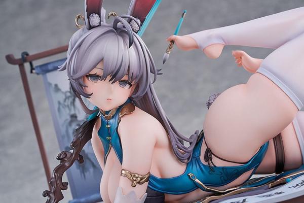 Taitai Original Character PVC Statue 1/6 Gengjyut 18 cm 7