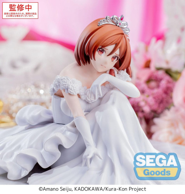 I´m Getting Married to a Girl I Hate in My Class Yumemirize PVC Statue Akane Sakuramori 12 cm 2