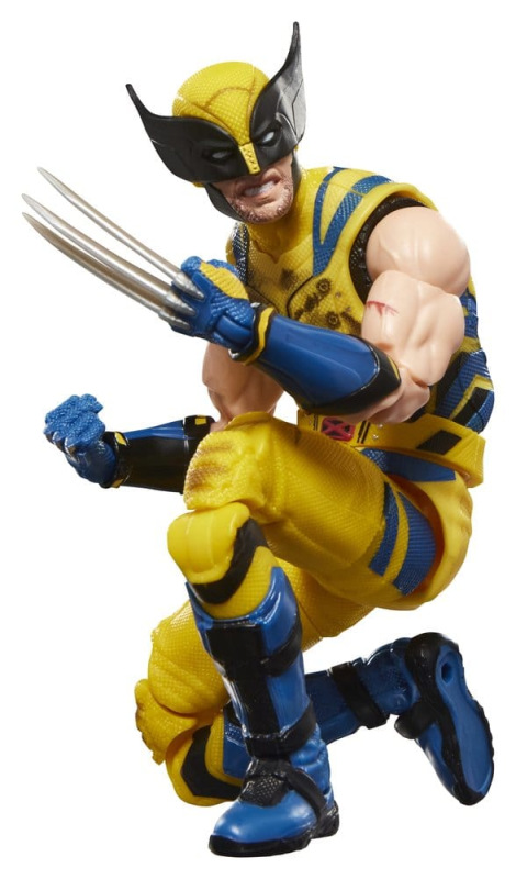 Deadpool & Wolverine Marvel Legends Action Figure Wolverine 15 cm 5