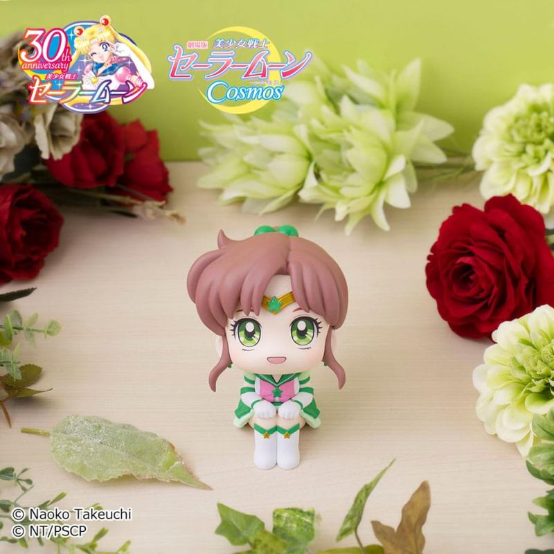 Sailor Moon Look Up PVC Statue Eternal Sailor Jupiter & Eternal Sailor Venus 11 cm 8