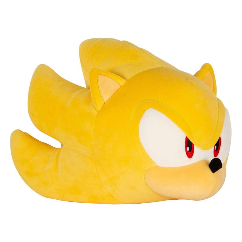 Sonic - The Hedgehog Mocchi-Mocchi Mega Plush Figure Super Sonic 25 cm