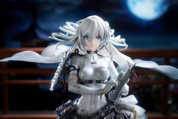 Original Character SWAV PVC Figure 1/7 Tactical Bride - Awayuki 25 cm 10