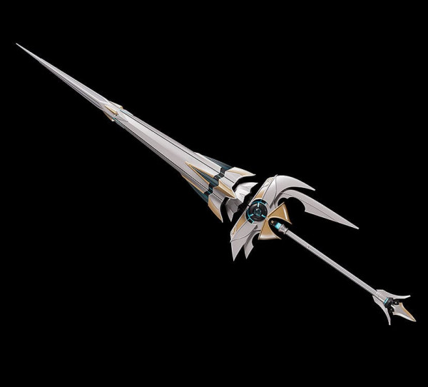 The Legend of Heroes: Trails of Cold Steel Moderoid Plastic Model Kit Argreion, the Argent Knight 17 8