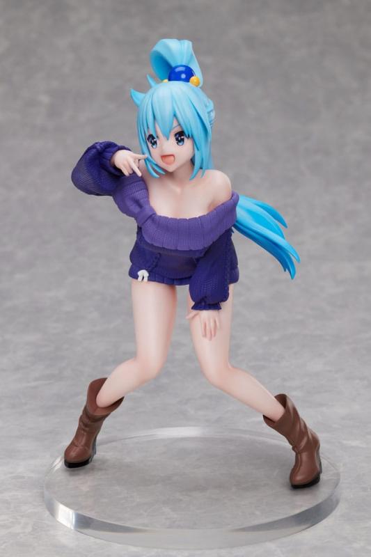 Konosuba An Explosion on This Wonderful World! PVC Statue 1/7 Aqua 20 cm 4