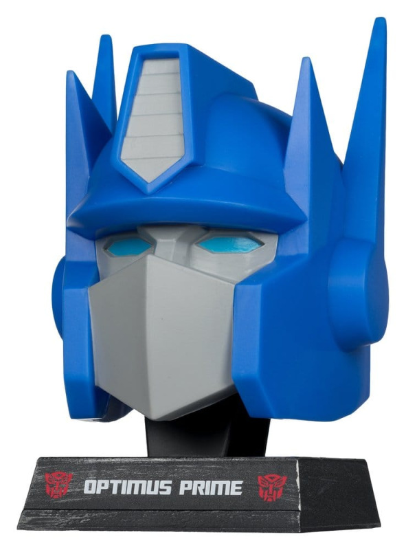Transformers Mini Replica Head 1/3 Optimus Prime 19 cm 1