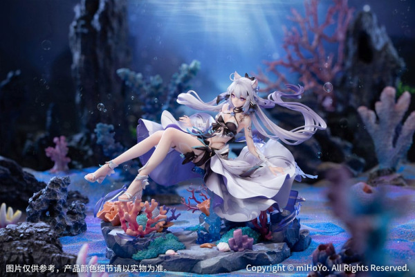 Honkai Impact 3rd PVC Statue 1/7 Kiana Herrscher of Finality: Selenic Ripples Ver. Bonus Edition 20