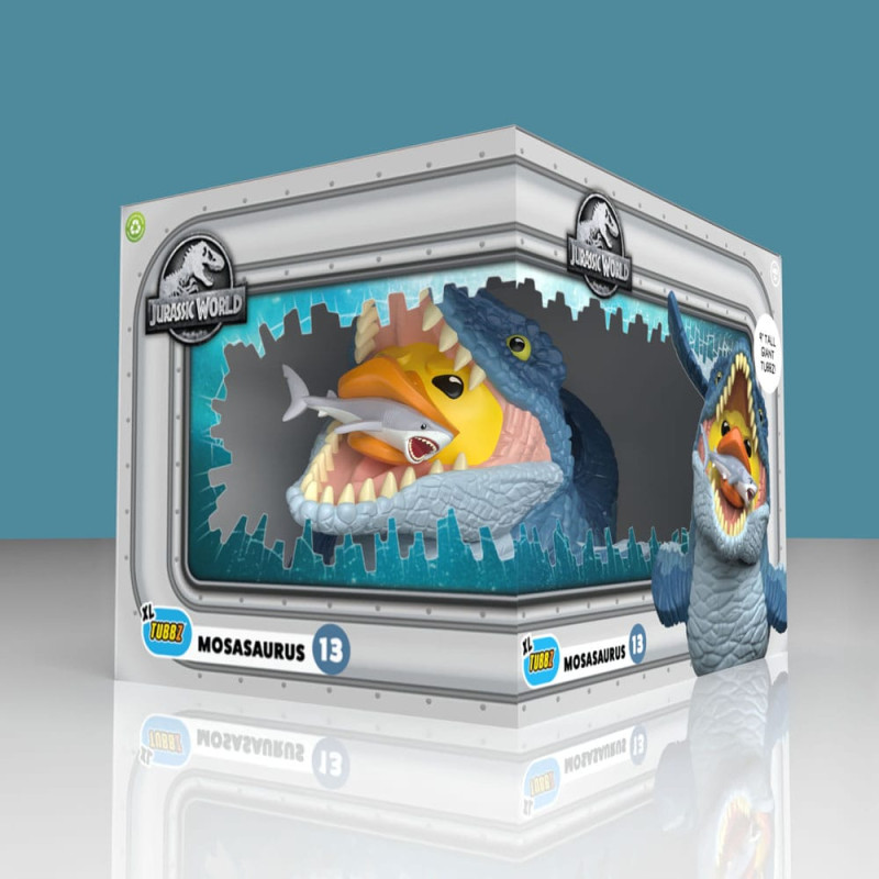 Jurassic World Tubbz PVC XL Figure Mosasaurus 25 cm 4