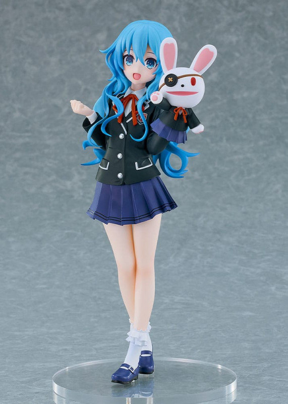 Date A Live V Pop Up Parade PVC Statue Yoshino: School Uniform Ver. L Size 18 cm 4
