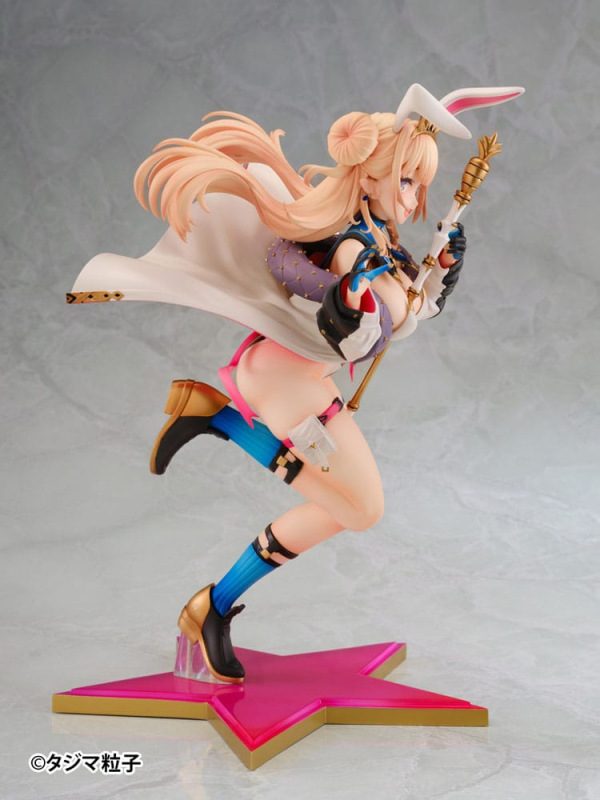 Original Character PVC Statue 1/6 Bunny Elf Princess 28 cm 4