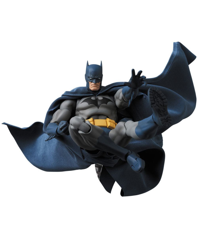DC Comics MAFEX Action Figure Batman Hush Ver. (Reproduction) 16 cm 9