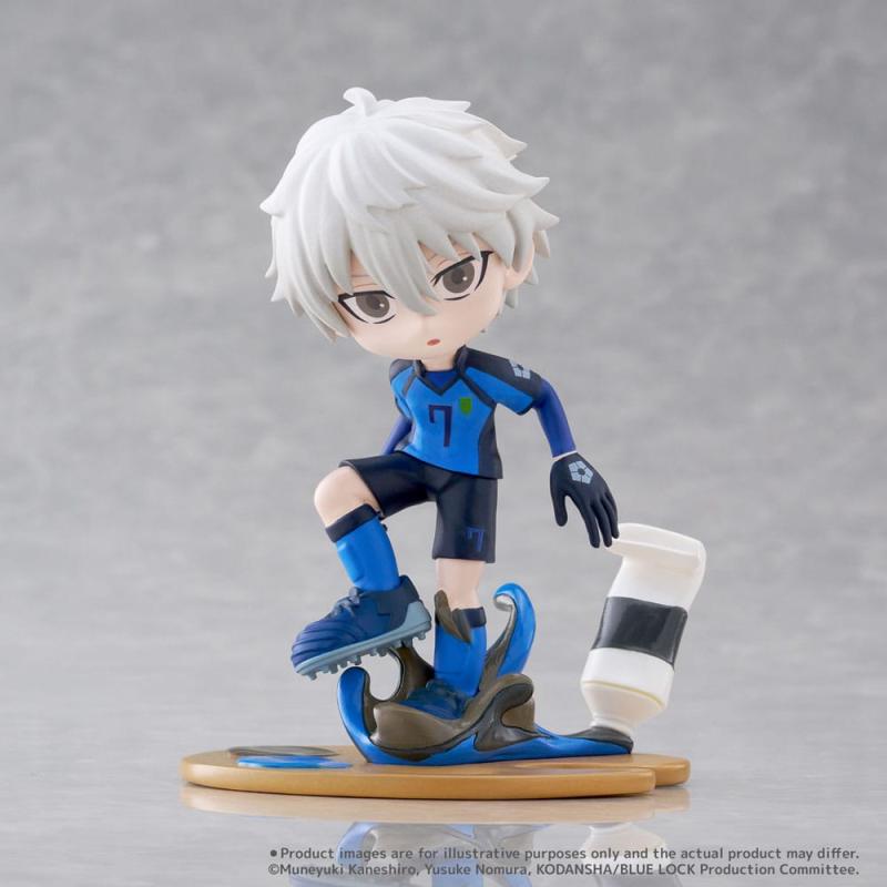 Blue Lock PalVerse PVC Statue Seishiro Nagi 11 cm 3