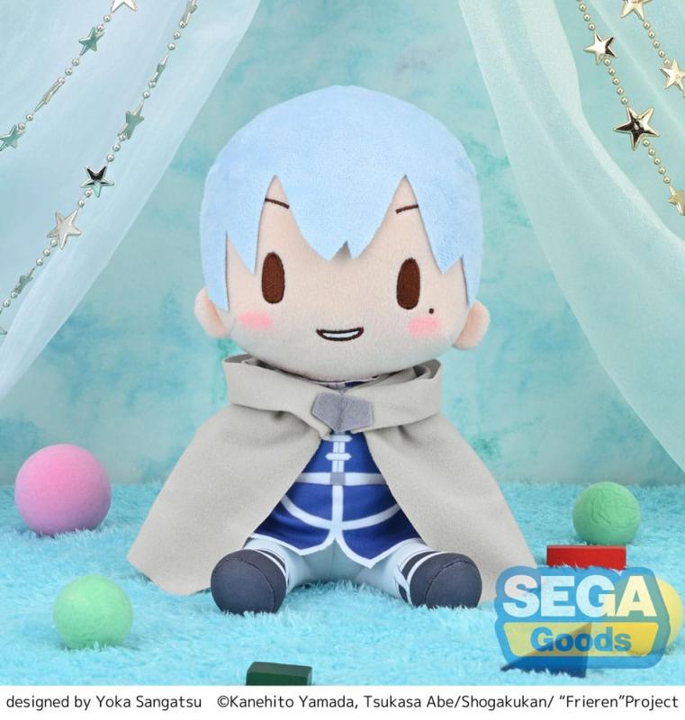 Frieren: Beyond Journey's End Fuwa Petit Plush Figure Himmel M 22 cm