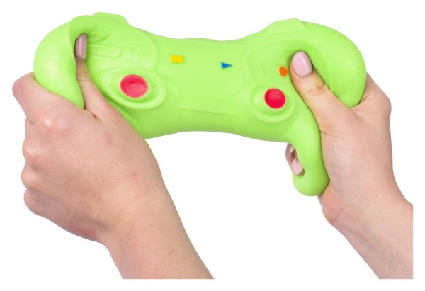 Squishy Stretch figures Game Controller 4-pack Assortment 16 cm Display (4) 1